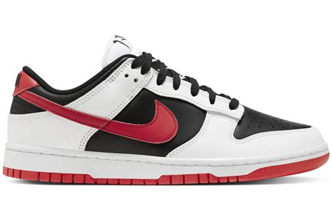 nike dunks schwarz rot|dunks nike.